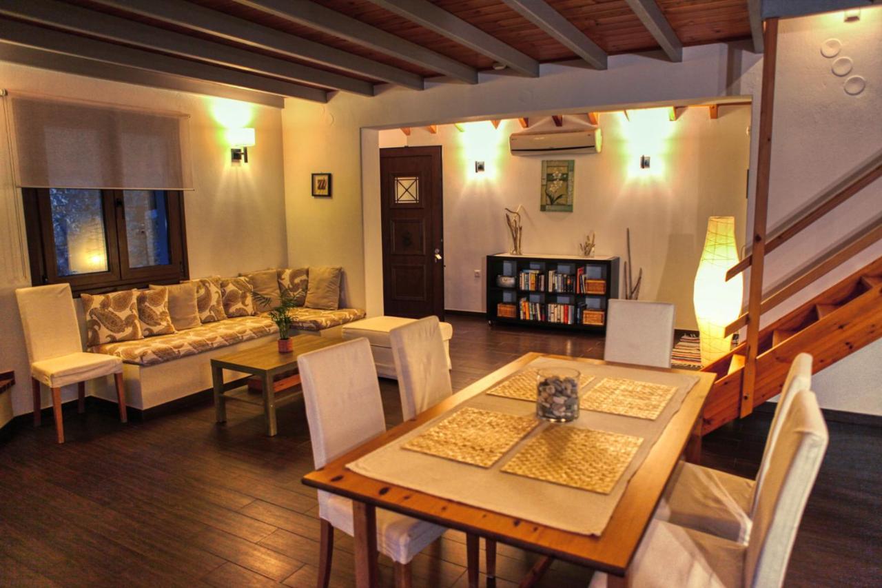 Skalopati Studios & Villa Panormos  Екстер'єр фото