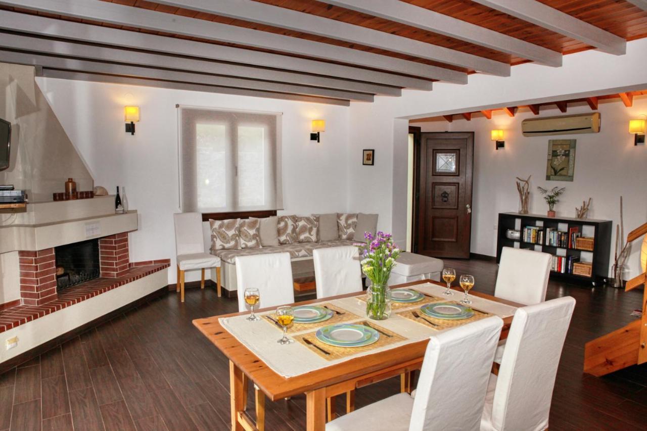 Skalopati Studios & Villa Panormos  Екстер'єр фото