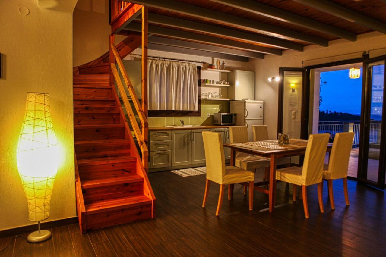 Skalopati Studios & Villa Panormos  Екстер'єр фото