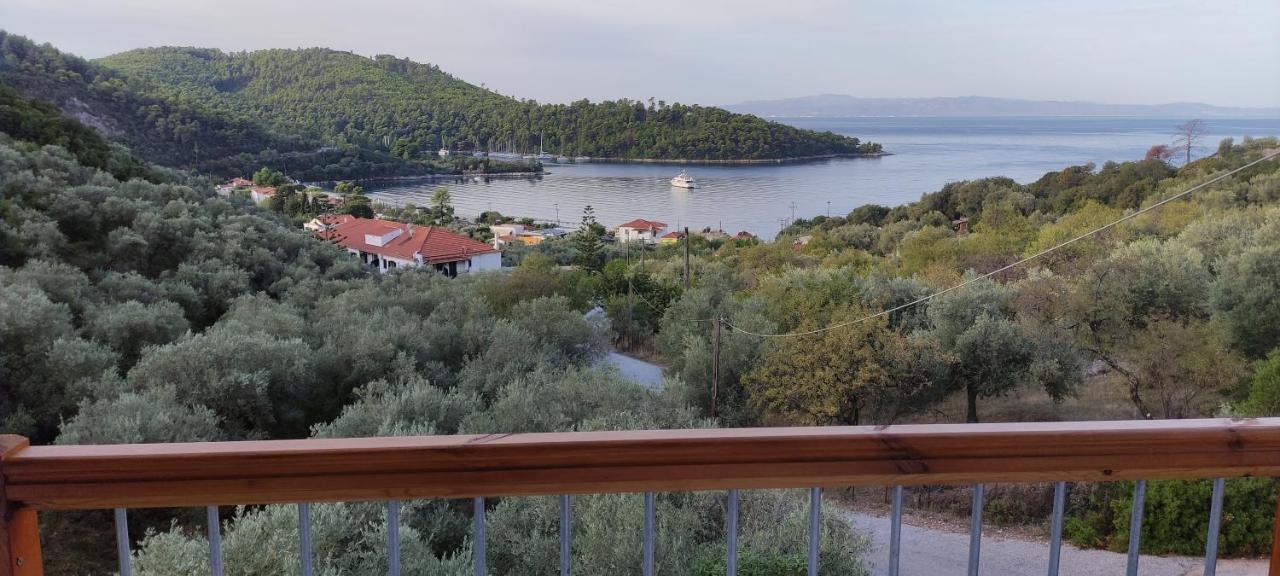 Skalopati Studios & Villa Panormos  Екстер'єр фото