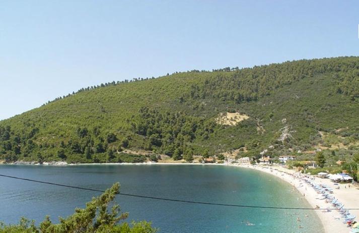 Skalopati Studios & Villa Panormos  Екстер'єр фото