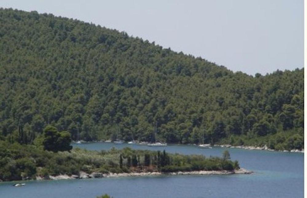 Skalopati Studios & Villa Panormos  Екстер'єр фото