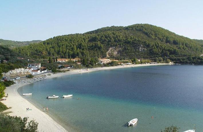 Skalopati Studios & Villa Panormos  Екстер'єр фото