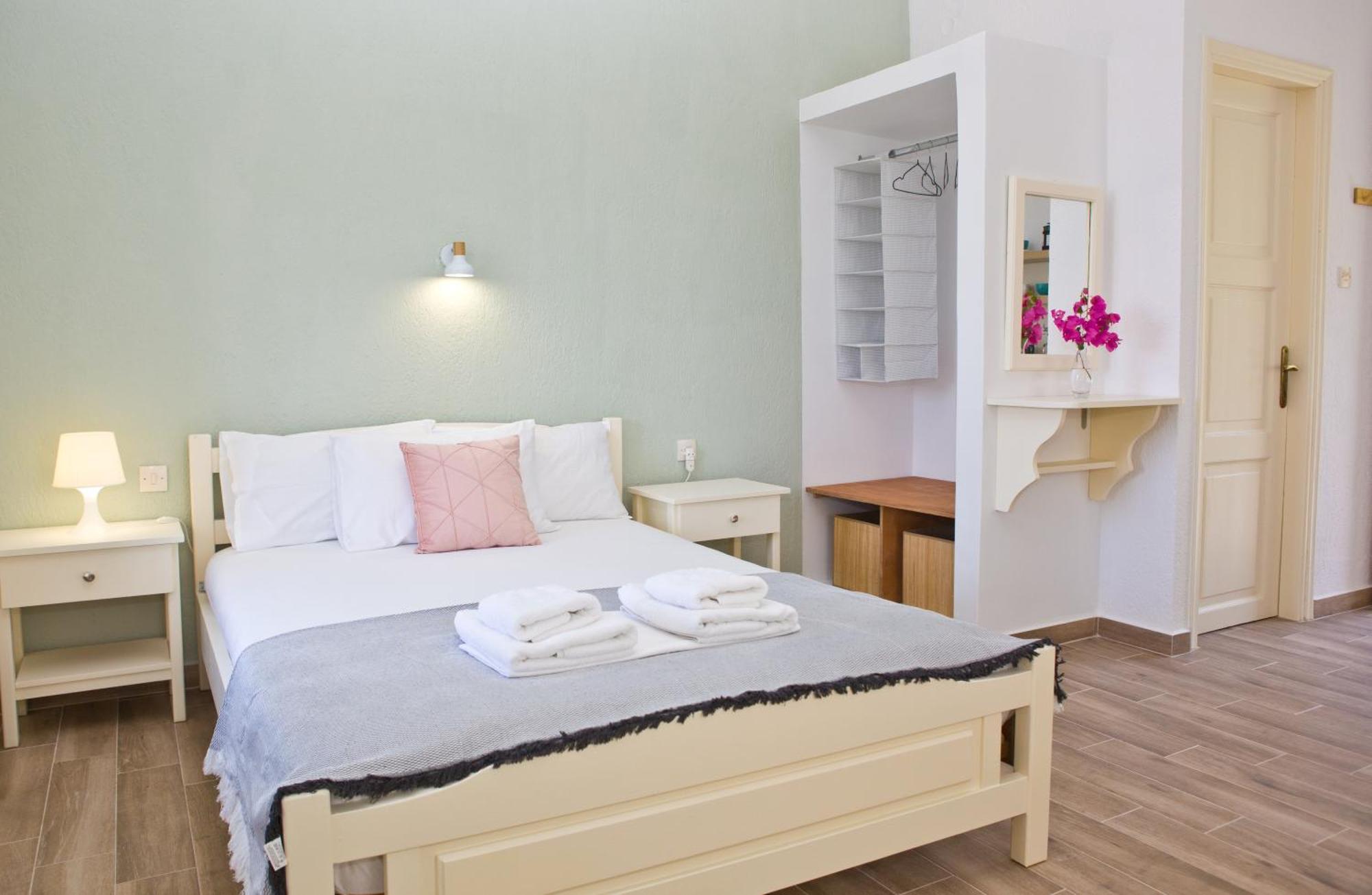 Skalopati Studios & Villa Panormos  Екстер'єр фото