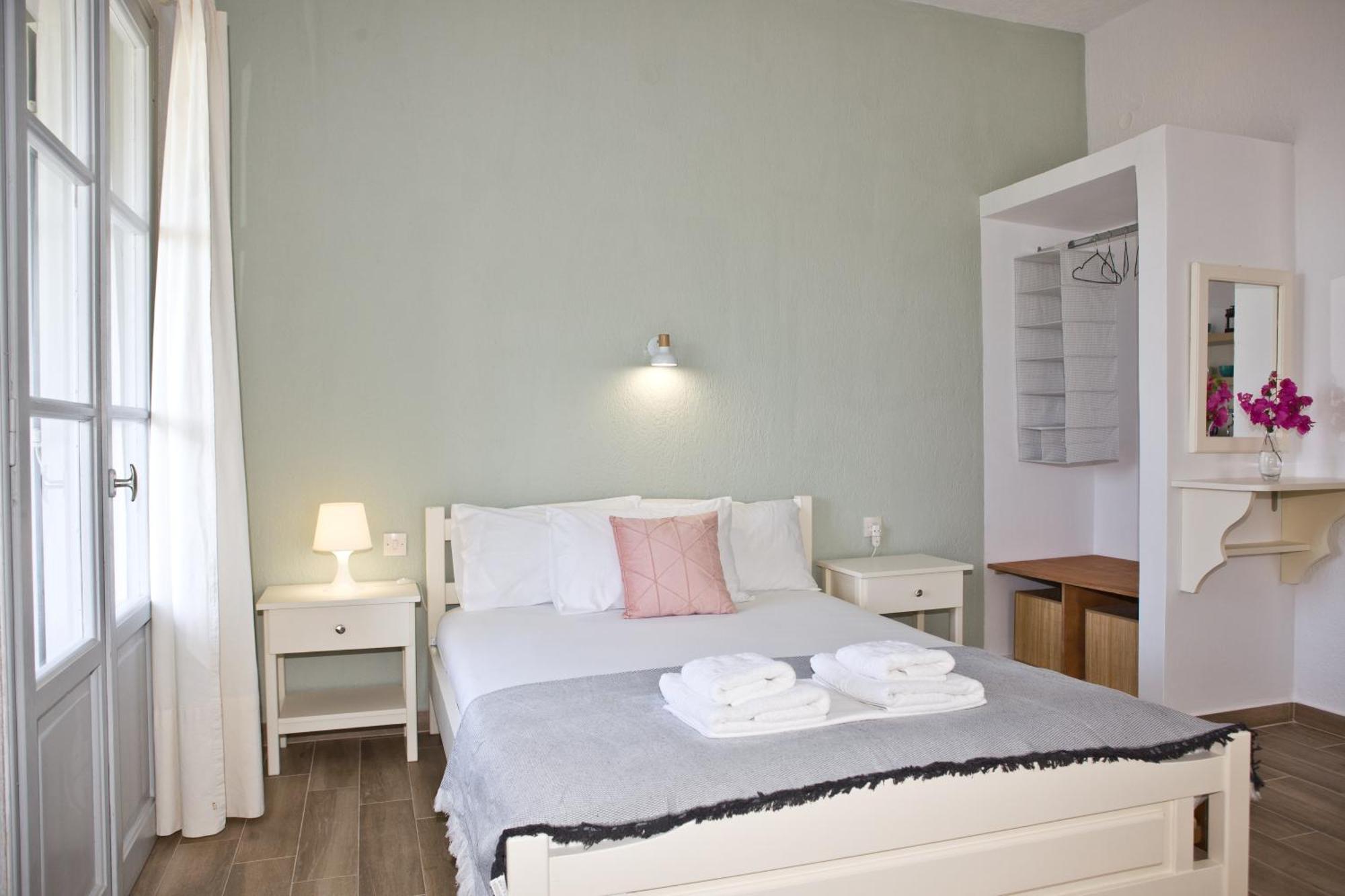 Skalopati Studios & Villa Panormos  Екстер'єр фото