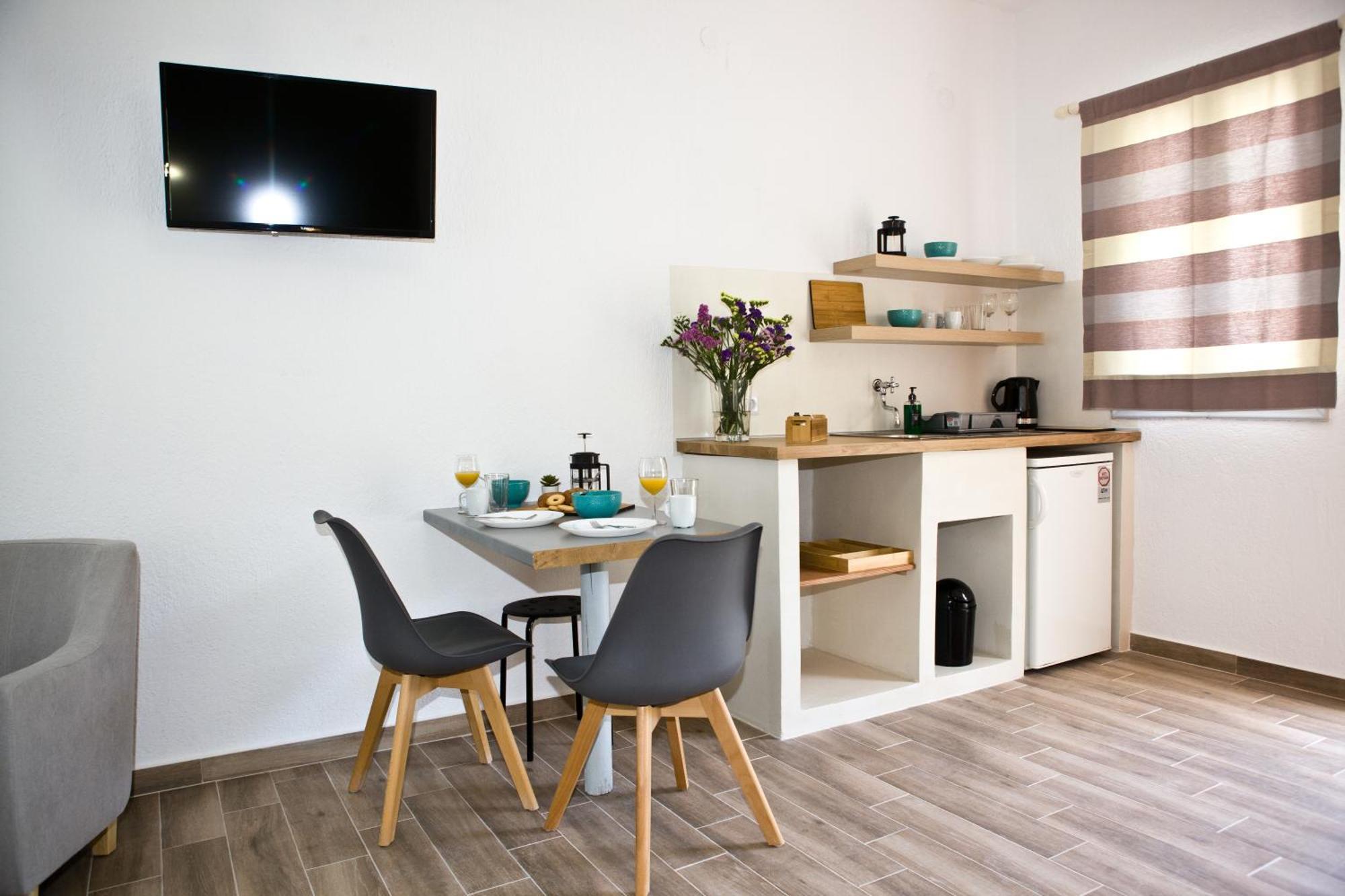Skalopati Studios & Villa Panormos  Екстер'єр фото
