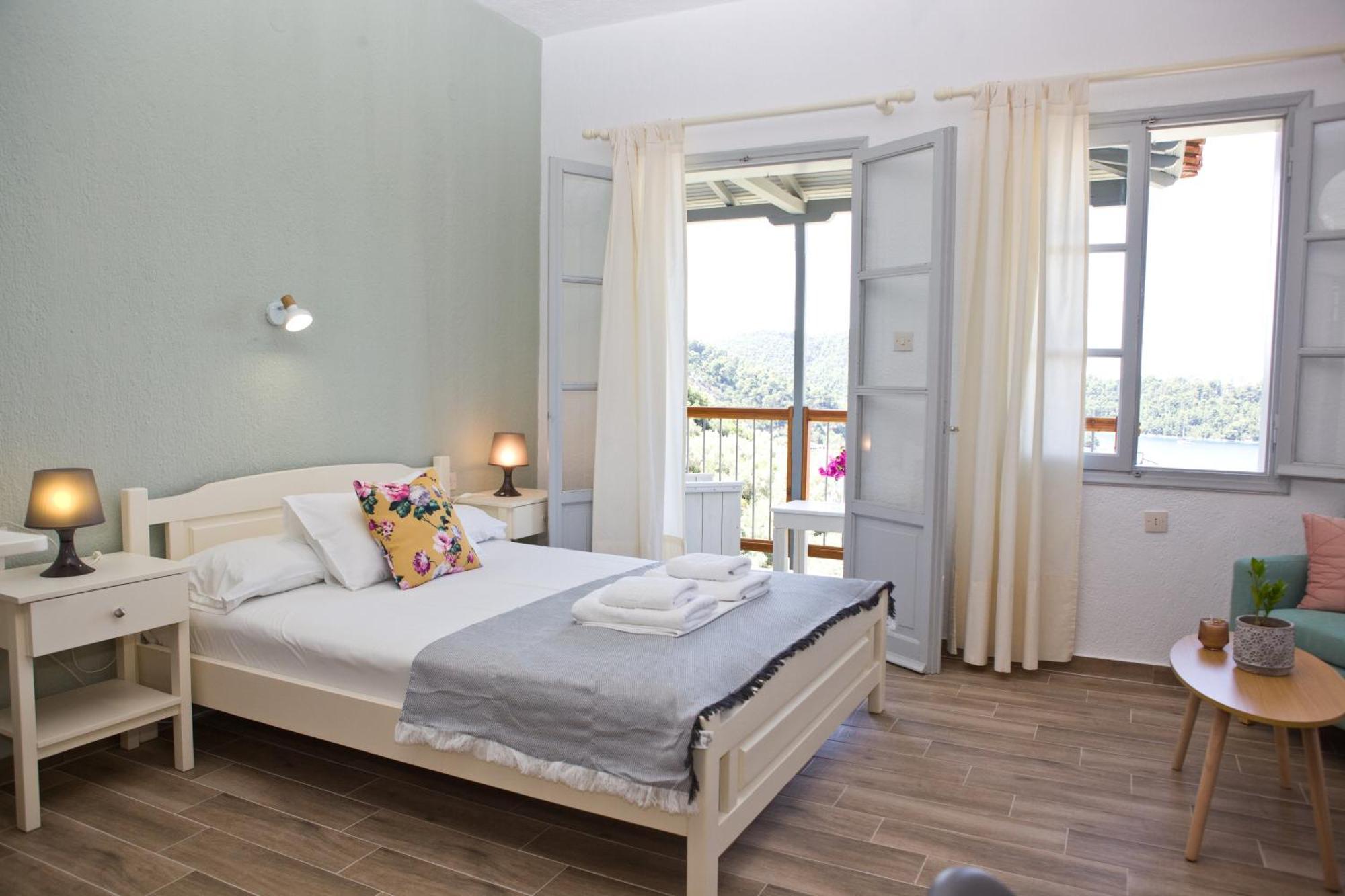 Skalopati Studios & Villa Panormos  Екстер'єр фото