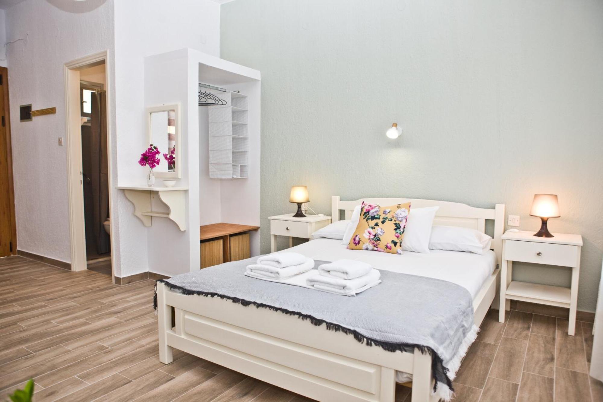 Skalopati Studios & Villa Panormos  Екстер'єр фото